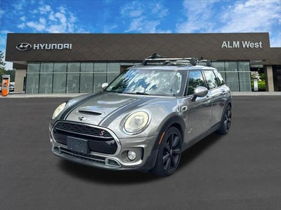 Photo of a 2017 Mini Clubman AWD Cooper S ALL4 4DR Wagon for sale