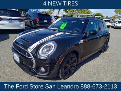 Photo of a 2017 Mini Clubman AWD Cooper S ALL4 4DR Wagon for sale