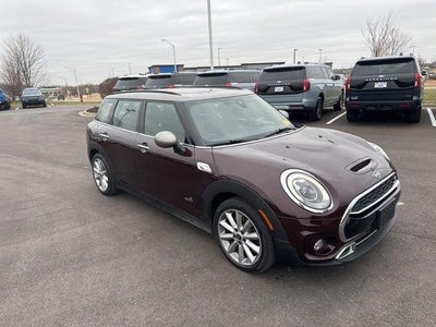 2019 Mini Clubman AWD Cooper S ALL4 4DR Wagon