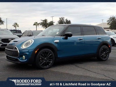 Photo of a 2022 Mini Clubman Cooper S 4DR Wagon for sale