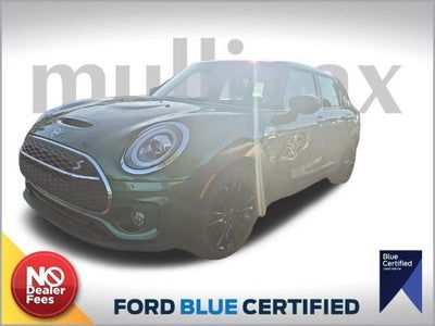 Photo of a 2020 Mini Clubman Cooper S 4DR Wagon for sale