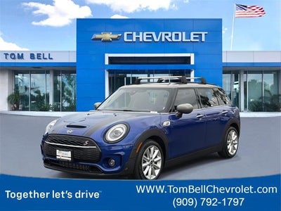 Photo of a 2020 Mini Clubman Cooper S 4DR Wagon for sale