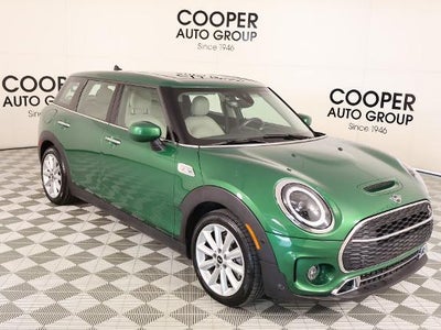 Photo of a 2022 Mini Clubman Cooper S 4DR Wagon for sale