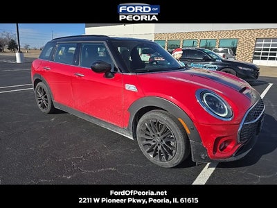 Photo of a 2022 Mini Clubman Cooper S 4DR Wagon for sale