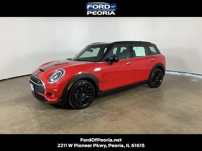 Photo of a 2022 Mini Clubman Cooper S 4DR Wagon for sale