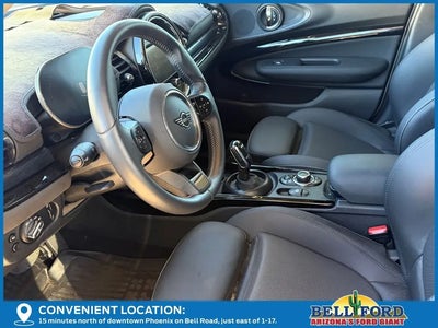 Photo of a 2024 Mini Clubman Cooper S 4DR Wagon for sale