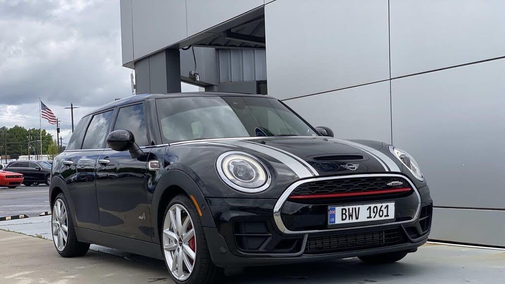 Preowned 2019 MINI Clubman John Cooper Works ALL4 for Sale