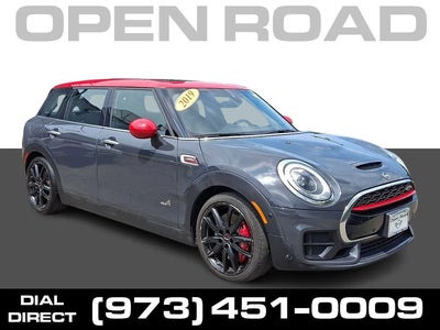 Photo of a 2019 Mini Clubman AWD John Cooper Works ALL4 4DR Wagon for sale