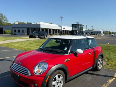 Photo of a 2007 Mini Cooper 2DR Hatchback for sale