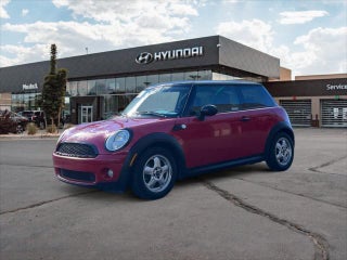 2009 MINI Cooper Base