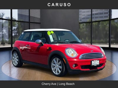 2009 Mini Cooper Base 2DR Hatchback
