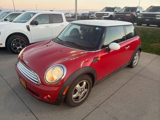 2010 MINI Cooper