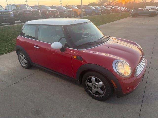 2010 MINI Cooper
