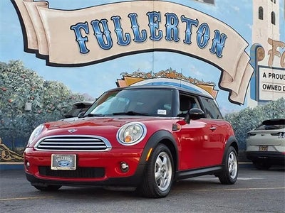 Photo of a 2010 Mini Cooper Base 2DR Hatchback for sale