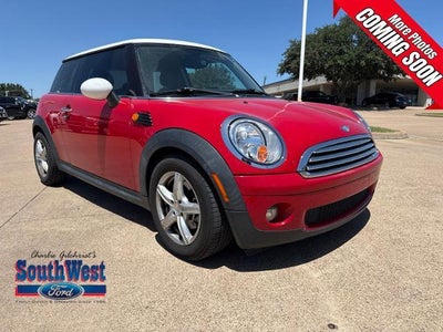 Photo of a 2010 Mini Cooper Base 2DR Hatchback for sale