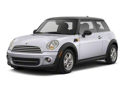 2010 Mini Cooper Base 2DR Hatchback