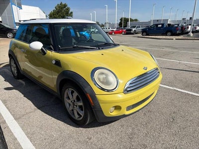 Photo of a 2010 Mini Cooper Base 2DR Hatchback for sale