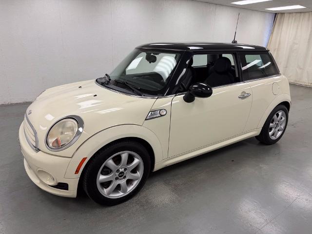 2010 MINI Cooper - $5,696