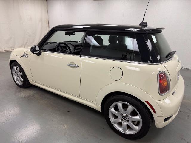 2010 MINI Cooper - $5,696