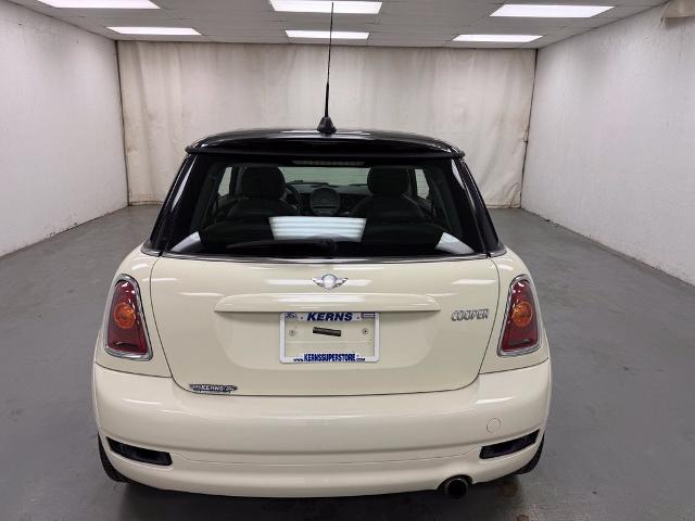 2010 MINI Cooper - $5,696