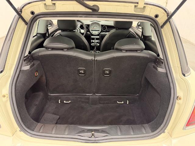 2010 MINI Cooper - $5,696