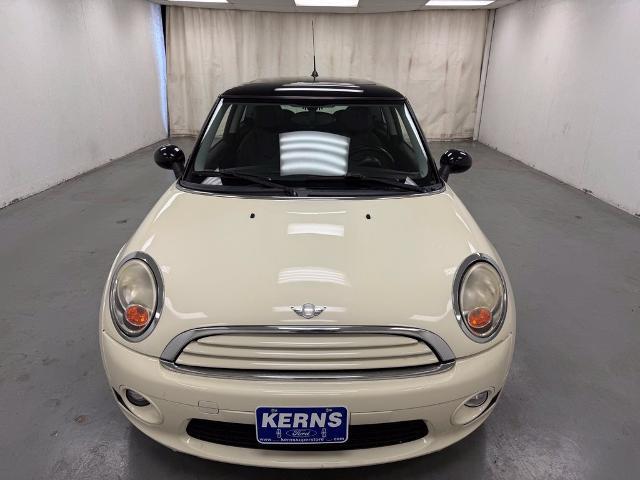 2010 MINI Cooper - $5,696