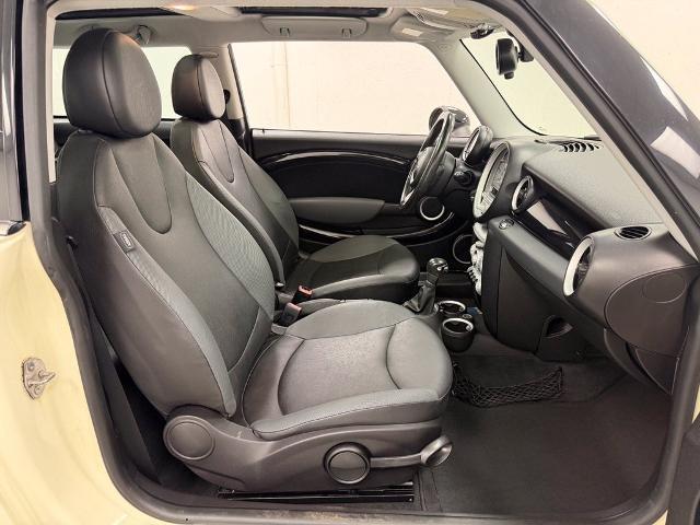 2010 MINI Cooper - $5,696