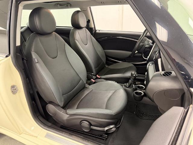 2010 MINI Cooper - $5,696