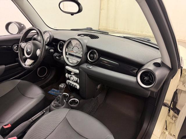 2010 MINI Cooper - $5,696