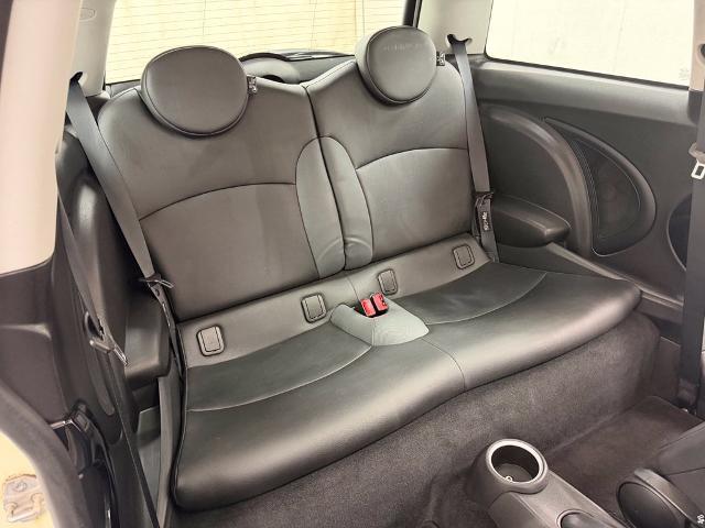 2010 MINI Cooper - $5,696