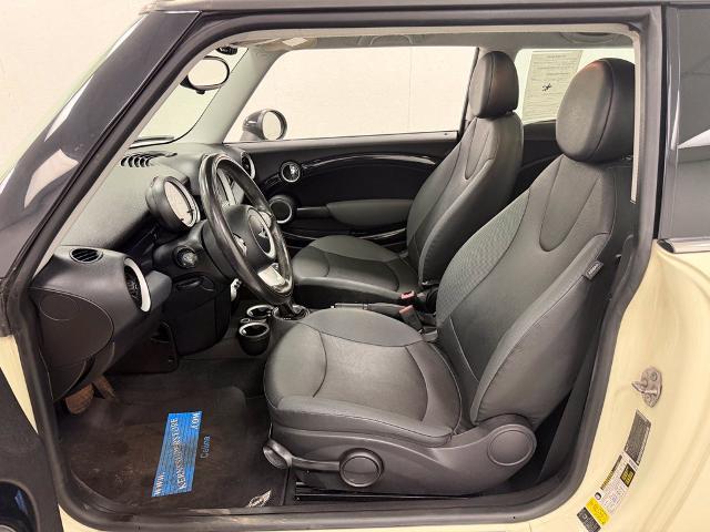 2010 MINI Cooper - $5,696