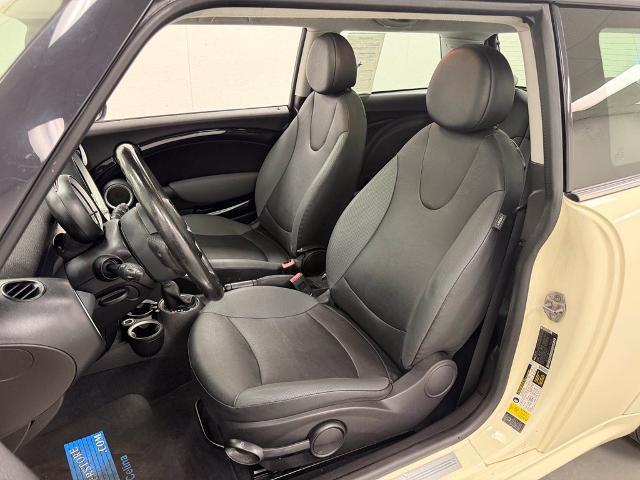 2010 MINI Cooper - $5,696