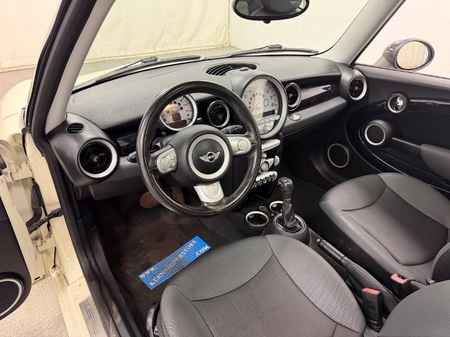 2010 MINI Cooper - $5,696