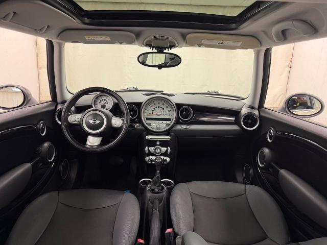 2010 MINI Cooper - $5,696