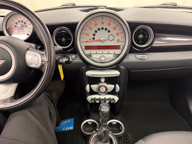 2010 MINI Cooper - $5,696