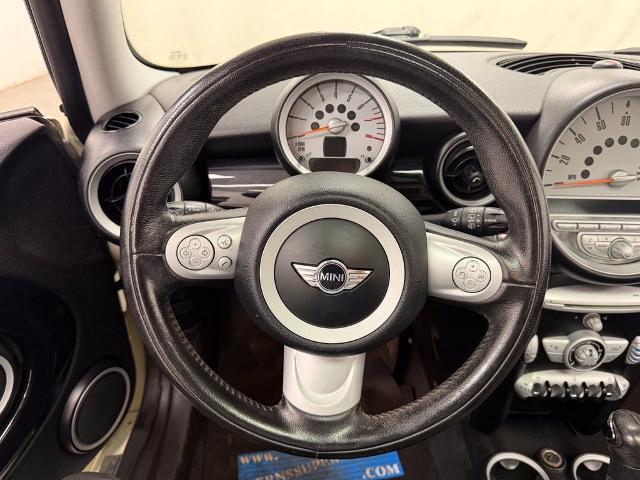2010 MINI Cooper - $5,696