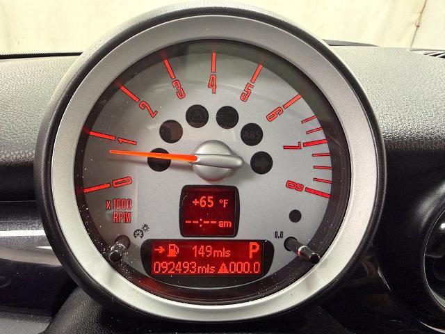 2010 MINI Cooper - $5,696