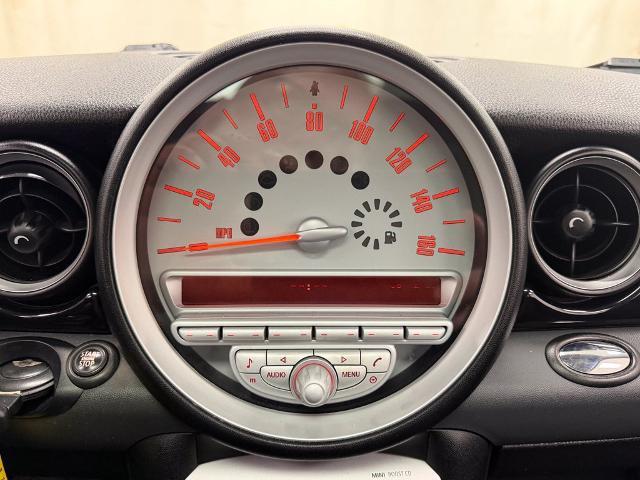 2010 MINI Cooper - $5,696