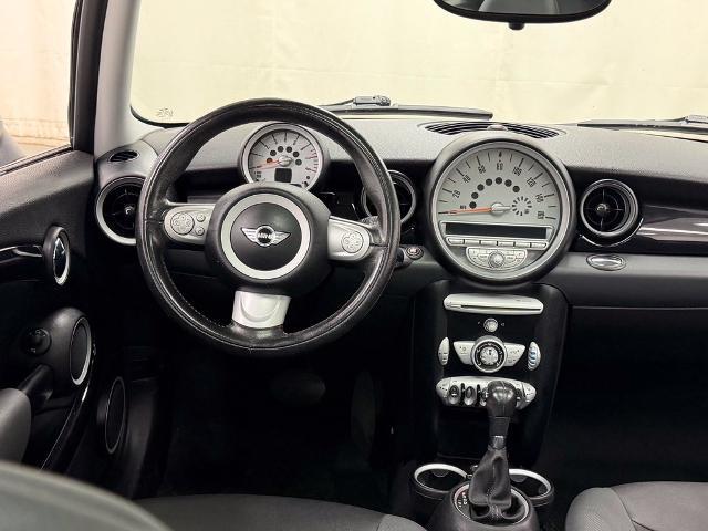 2010 MINI Cooper - $5,696