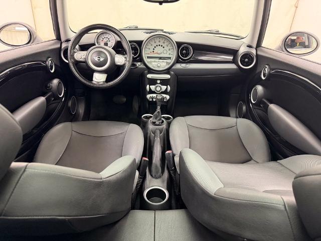 2010 MINI Cooper - $5,696