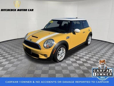 Photo of a 2009 Mini Cooper S 2DR Hatchback for sale
