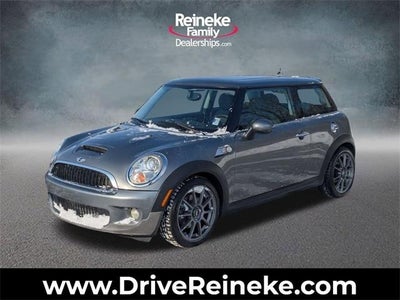 Photo of a 2008 Mini Cooper S 2DR Hatchback for sale