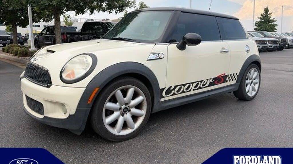 Preowned 2007 MINI Cooper S for Sale