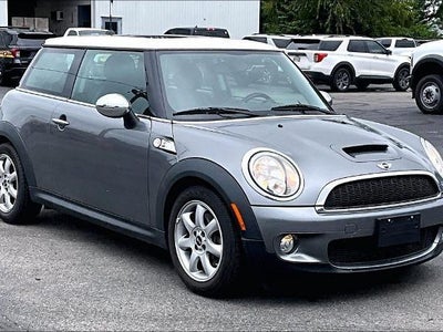 2010 Mini Cooper S 2DR Hatchback