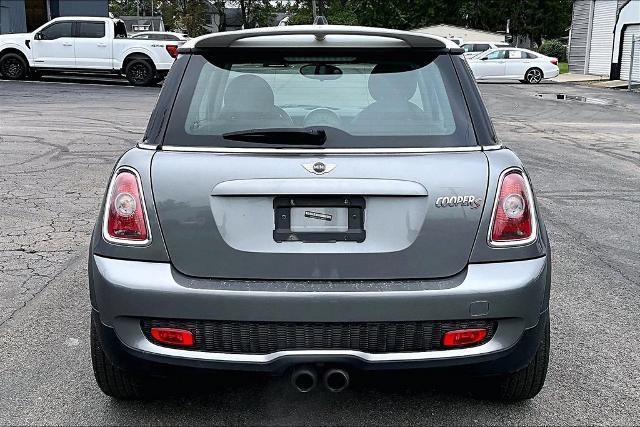 2010 MINI Cooper - $9,631