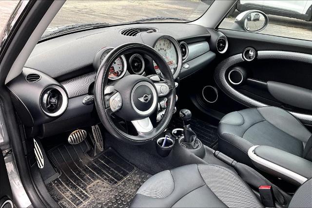 2010 MINI Cooper - $9,631