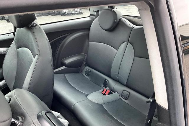 2010 MINI Cooper - $9,631