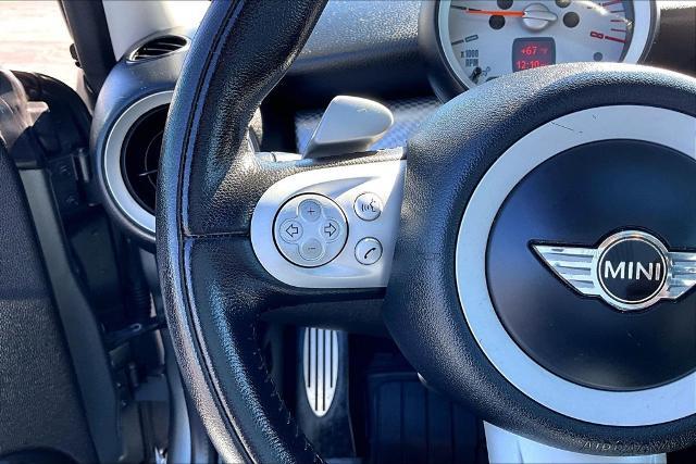 2010 MINI Cooper - $9,631