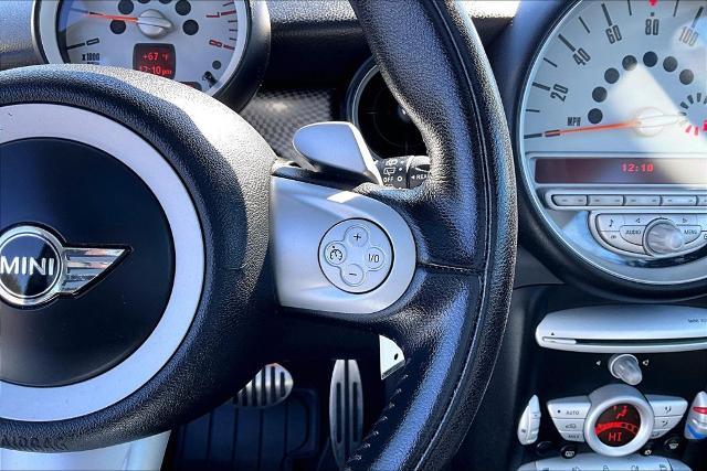 2010 MINI Cooper - $9,631