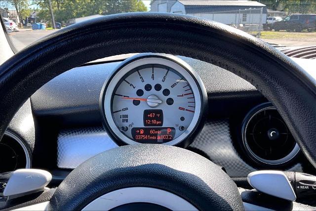 2010 MINI Cooper - $9,631